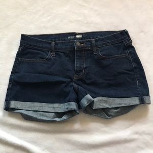 Old Navy denim shorts